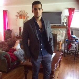 Meet your Posher, Daniel